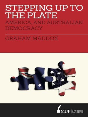 cover image of Stepping Up to the Plate